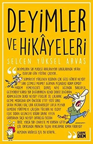 Deyimler ve Hikayeleri - 1