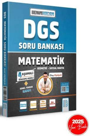 DGS Matematik Geometri Sayısal Mantık Soru Bankası - 1