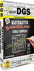 DGS Matematik Sayısal Yetenek Çözümlü Soru Bankası - 1