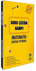 DGS Sayısal Yetenek Matematik Yıl Sonu Kamp Kitabı - 1