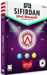 DGS Sıfırdan Şifreli Matematik 1. Kitap - 1