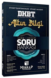 DHBT Altın Bilgi Soru Cevap Soru Bankası - 1