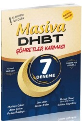 DHBT Şöhretler Karması 7 Deneme - 1