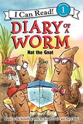 Diary of a Worm: Nat the Gnat - 1