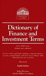 Dictionary of Finance and İnvestment Terms - 1