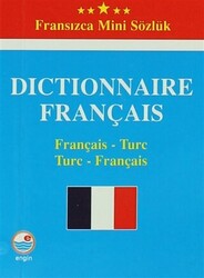 Dictionnaire Français - Fransızca Mini Sözlük - 1