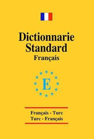 Dictionnarie Standard Français Standart Sözlük - 1