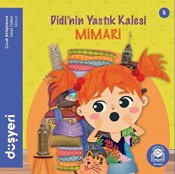 Didi`nin Yastık Kalesi Mimari - 1