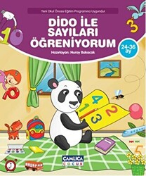 Dido ile Sayıları Öğreniyorum - 1