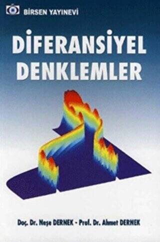 Diferansiyel Denklemler - 1