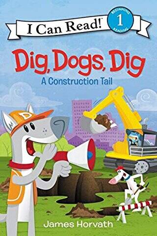 Dig, Dogs, Dig - 1