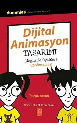 Dijital Animasyon Tasarımı - Çizgilerle Öyküleri Canlandırın! - 1