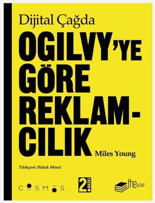 Dijital Çağda Ogilvy’ye Göre Reklamcılık - 1