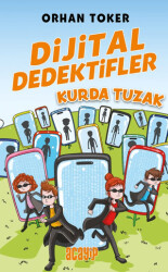 Dijital Dedektifler 5 - Kurda Tuzak - 1