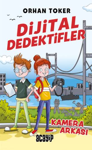 Dijital Dedektifler - Kamera Arkası - 1