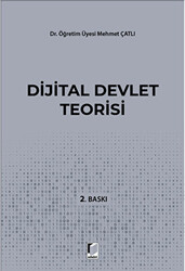 Dijital Devlet Teorisi - 1