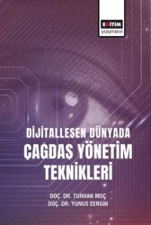 Dijital Dünyada Çağdaş Yönetim Teknikleri - 1