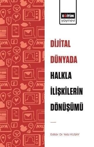 Dijital Dünyada Halkla İlişkilerin Dönüşümü - 1