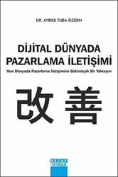 Dijital Dünyada Pazarlama İletişimi - 1