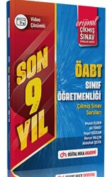 2023 ÖABT Sınıf Öğretmenliği Son 9 Yıl Orijinal Çıkmış Sınav Soruları Video Çözümlü - 1