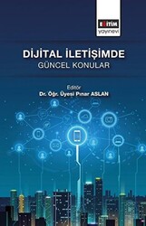 Dijital İletişimde Güncel Konular - 1