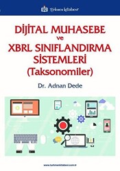 Dijital Muhasebe ve XBRL Sınıflandırma Sistemleri Toksonomiler - 1