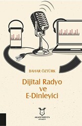 Dijital Radyo ve E-Dinleyici - 1