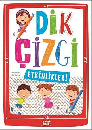 Dik Çizgi Etkinlikleri - 1