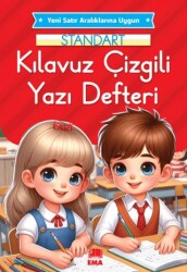 Standart Kılavuz Çizgili Yazı Defteri - 1