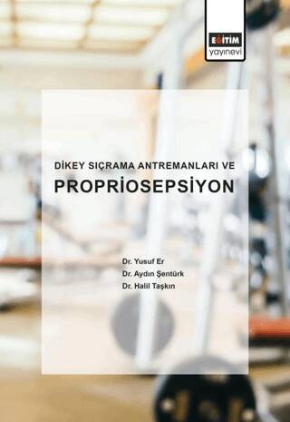 Dikey Sıçrama Antremanları ve Propriosepsiyon - 1