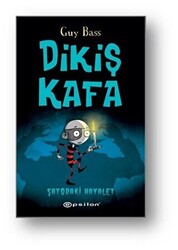 Dikiş Kafa - Şatoda Hayalet Var - 1