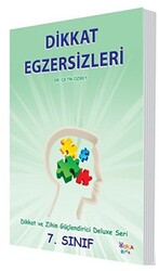 Dikkat Egzersizleri 7. Sınıf - 1