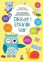 Dikkat! Etkinlik Var 5+ Yaş - 1