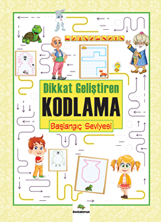 Dikkat Geliştiren Kodlama - Başlangıç - 1