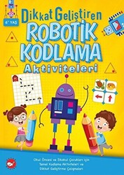 Dikkat Geliştiren Robotik Kodlama Aktiviteleri - 1