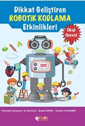 Dikkat Geliştiren Robotik Kodlama Etkinlikleri - 1