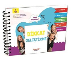 Dikkat Geliştirme 8+ Yaş - 1