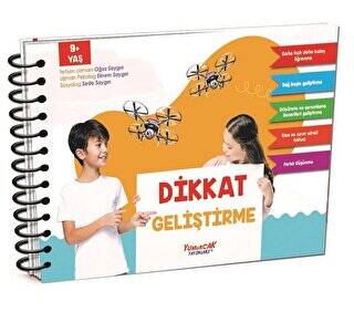 Dikkat Geliştirme 9+ Yaş - 1