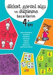 Dikkat Görsel Algı Ve Düşünme Becerilerim 4+ Yaş - 1