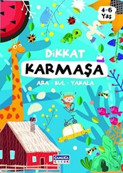 Dikkat Karmaşa - 1