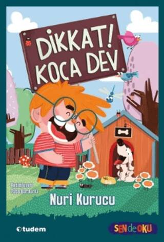 Dikkat! Koca Dev - 1