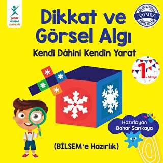 Dikkat ve Görsel Algı 1. Seviye - 1