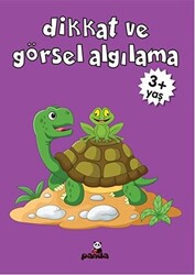 Dikkat ve Görsel Algılama +3 Yaş - 1