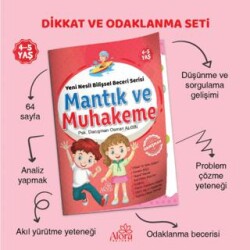 Dikkat ve Mantık Muhakeme - 1