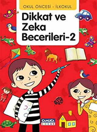 Dikkat ve Zeka Becerileri - 2 - 1