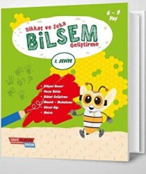 Dikkat ve Zeka Bilsem Geliştirme - 1. Seviye - 1