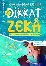 Dikkat Zeka 4+ Yaş: Disiplinlerarası Bağlantı Sistemi DBS - 1