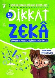 Dikkat Zeka 6+ Yaş: Disiplinlerarası Bağllantı Sistemi DBS - 1