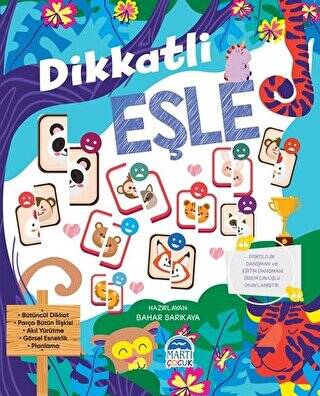 Dikkatli Eşle - 1