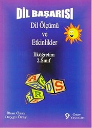 Dil Başarısı - Dil Ölçümü ve Etkinlikler İlköğretim 2. Sınıf - 1